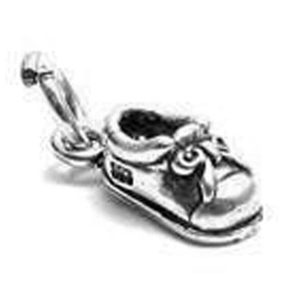 CUTE STERLING SILVER SMALL SNEAKER CHARM